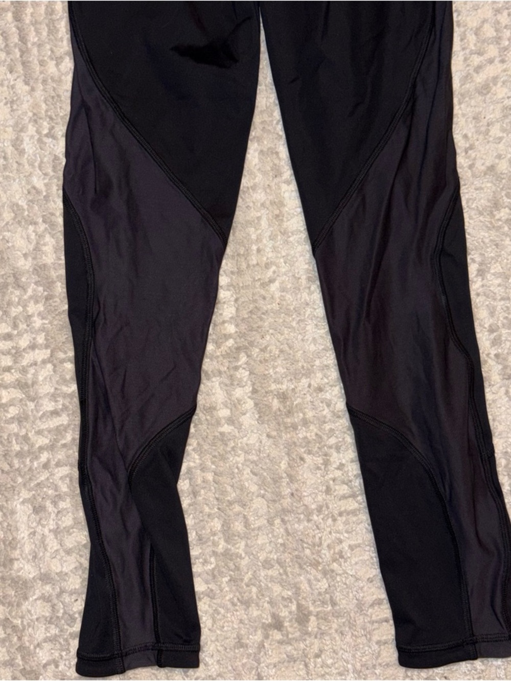 LuluLemon Black Pants - Picture 5 of 7